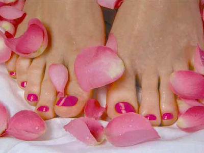 Spa Pedicure